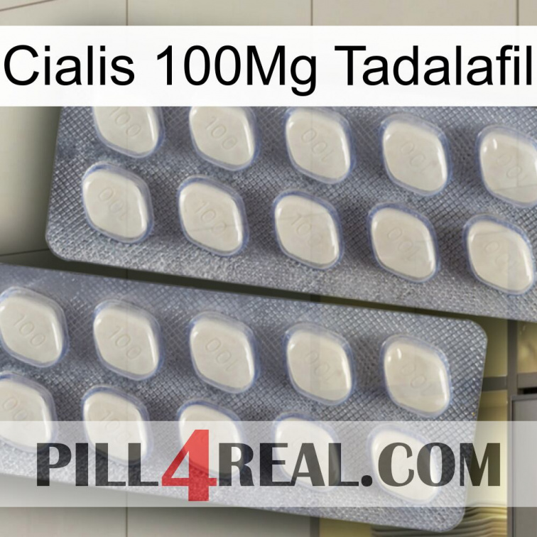 Tadalafil Cialis 100Mg 07